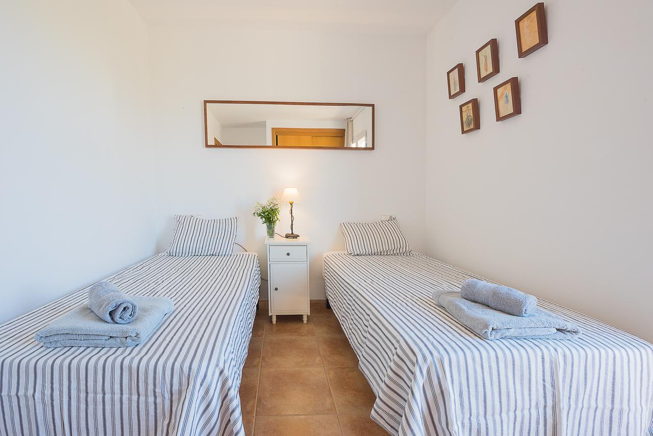 Villa Sebastian Sa Ràpita Exteriér fotografie
